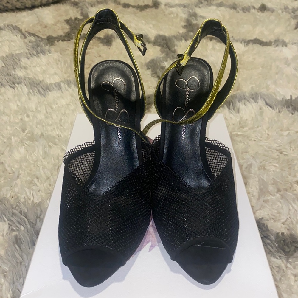 JESSICA SIMPSON JS-WILLREN SHOES SZ: 8.5
